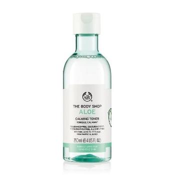 The Body Shop Toner calmant Aloe (Calming Toner) 250 ml