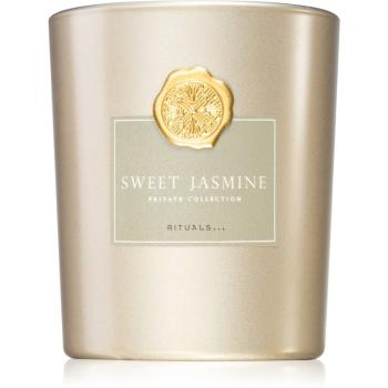Rituals Private Collection Sweet Jasmine lumânare parfumată 360 g