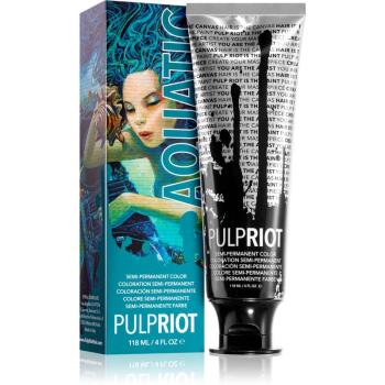 Pulp Riot Semi-Permanent Color vopsea de par semi-permanenta Aquatic 118 ml