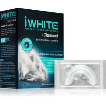 iWhite Diamond Kit pentru albirea dinților 10x0,8 g