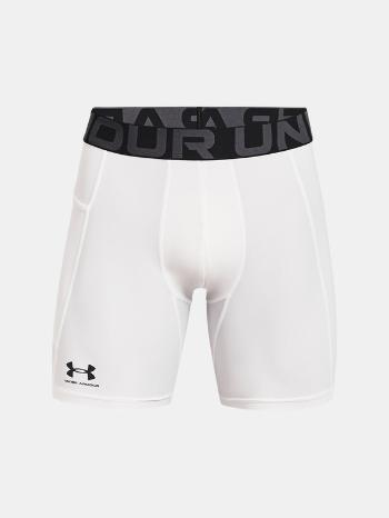 Under Armour UA HG Armour Shorts - bílá Pantaloni scurți Alb