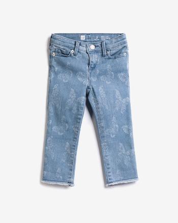 GAP Skinny Jeans pentru copii Albastru