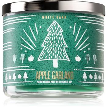 Bath & Body Works Apple Garland lumânare parfumată 411 g
