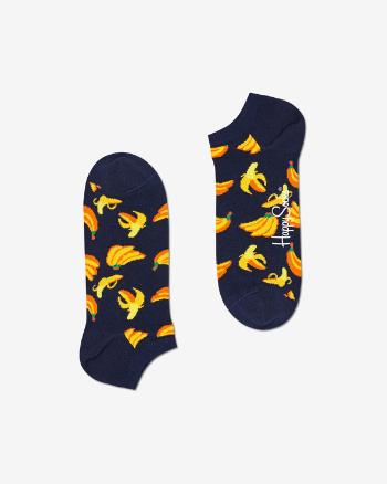 Happy Socks Banana Șosete Negru