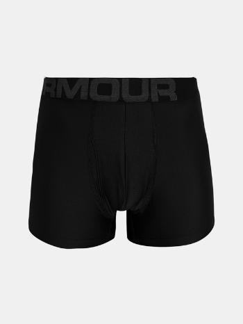 Under Armour Tech 3in Boxeri 2 buc Negru