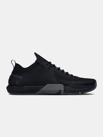 Under Armour UA TriBase Reign 4 Pro Teniși Negru