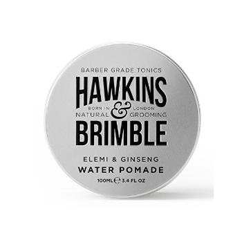 Hawkins & Brimble Pomadă pentru păr pe bază de apă cu parfum de elemi si ginseng (Elemi & Ginseng Water Pomade) 100 ml