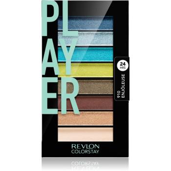 Revlon Cosmetics ColorStay™ Looks Book paletă cu farduri de ochi culoare 910 Player 3 g