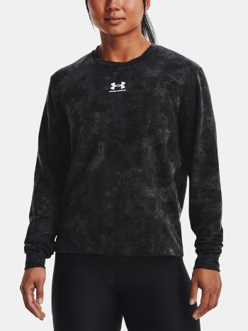 Under Armour Rival Terry Hanorac Negru