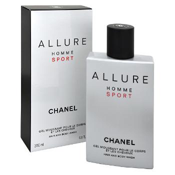 Chanel Allure Homme Sport - gel de duș 200 ml