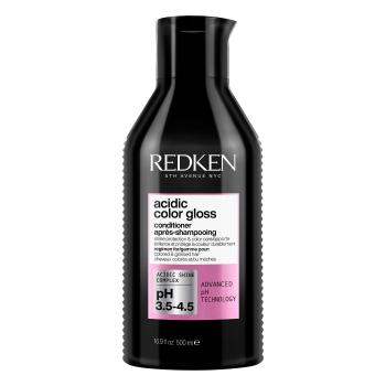 Redken Balsam de strălucire pentru hrănire intensivă și culoare și strălucire de lungă durată Acidic Color Gloss (Conditioner) 500 ml