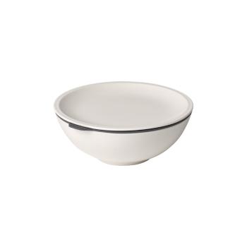 Recipient din porțelan pentru alimente Villeroy & Boch Like To Go, ø 16 cm, alb