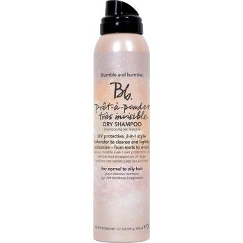 Bumble and bumble Șampon uscat Prêt-à-powder Très Invisible (Dry Shampoo) 150 ml