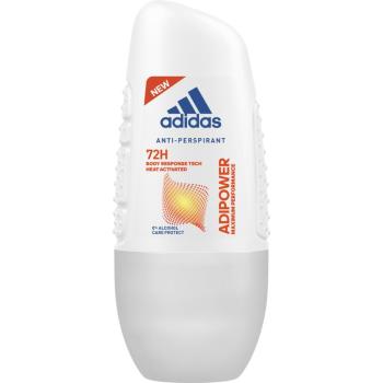 Adidas Adipower Deodorant roll-on pentru femei 50 ml