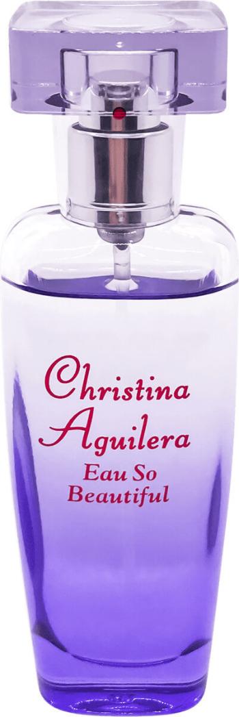 Christina Aguilera Eau So Beautiful - EDP 15 ml