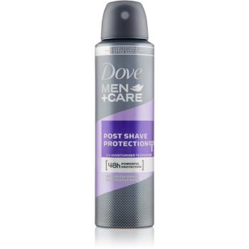 Dove Men+Care Post Shave Protection spray anti-perspirant 48 de ore 150 ml