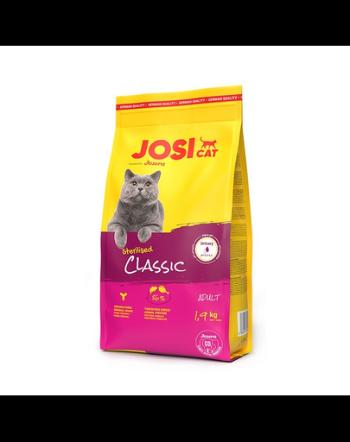 JOSERA JosiCat Sterilised Classic 1,9kg hrana pisica sterilizata