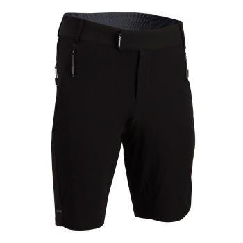 Pentru bărbați MTB pantaloni de ciclism Silvini Meta MP2018 negru / cărbune de lemn