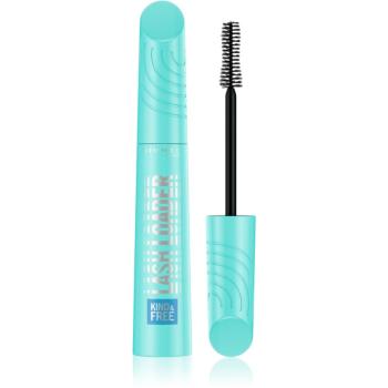 Rimmel Kind & Free mascara rezistent la apă ce oferă volum culoare 001 black 9.5 ml