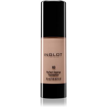 Inglot HD spray cu efect de lunga durata ce fixeaza machiajul culoare 74 35 ml