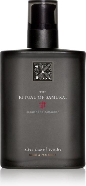 Rituals Balsam calmant dupa ras The Ritual of Samurai (After Shave Soothing Balm) 100 ml