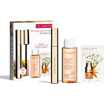 Clarins Essentials All About Eyes set cadou (pentru ochi)