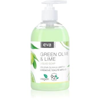 Eva Natura Green olive & Lime Sapun lichid de maini 500 ml