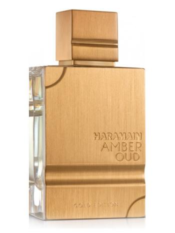 Al Haramain Amber Oud Gold Edition - EDP 2 ml - eșantion cu pulverizator