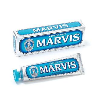 Marvis Pastă de dinți (Aquatic Mint Toothpaste) 85 ml