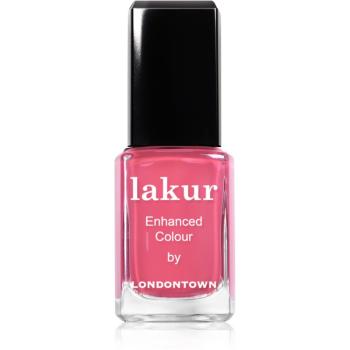 LONDONTOWN Lakur lac de unghii culoare Electric Flamingo 12 ml