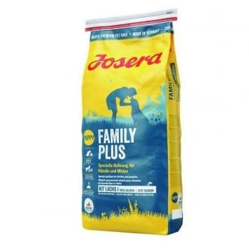 JOSERA FamilyPlus, Pasăre, hrană uscată câini, mama și puiul, 15kg