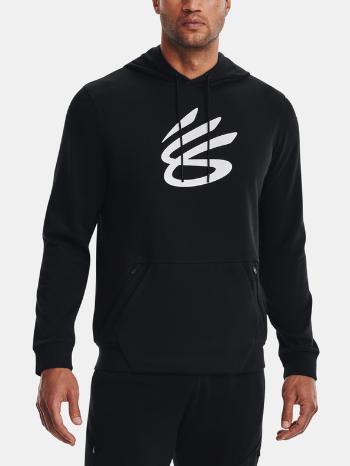 Under Armour Curry Pullover Hood Hanorac Negru