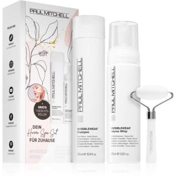 Paul Mitchell Invisiblewear® set(pentru par obosit fara stralucire)