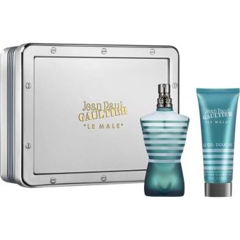 Jean P. Gaultier Le Male - EDT 75 ml + gel de duș 75 ml