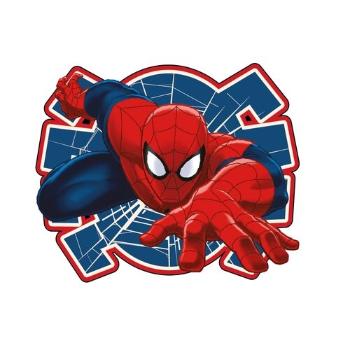Pernă profilată  Spiderman 02, 34 x 30 cm