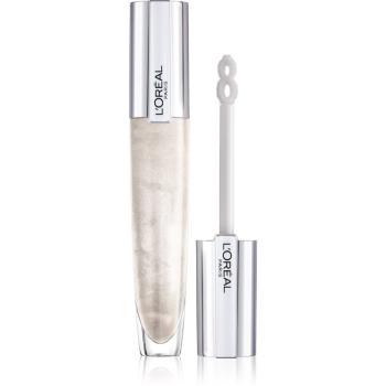 L’Oréal Paris Brilliant Signature Plump lip gloss cu acid hialuronic culoare 400 I Maximize 7 ml