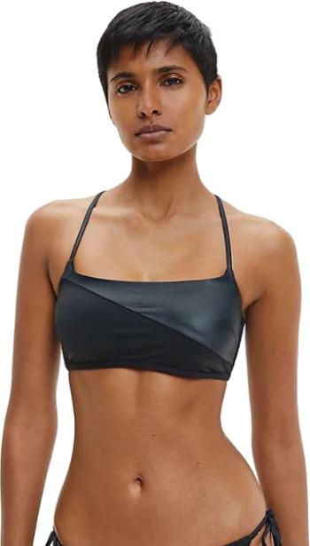 Calvin Klein Sutien de baie pentru femei Bralette KW0KW01605-BEH L