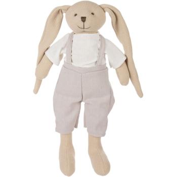 Canpol Babies Bunny jucărie de adormit Beige 1 buc