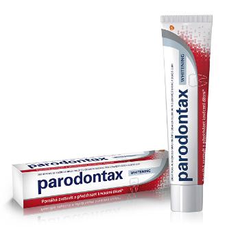 Parodontax Albirea pastă de dinți Whitening 75 ml