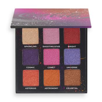 Revolution Paletă cu farduri de ochi X Coca Cola Starlight Mini Palette 6,85 g