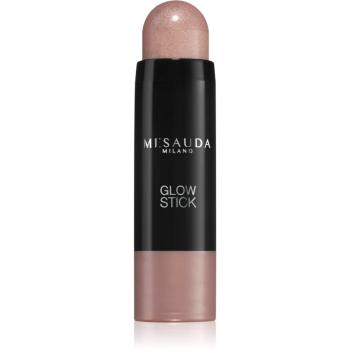 Mesauda Milano Glow Stick Stick Strălucire culoare 102 Rose 5 g