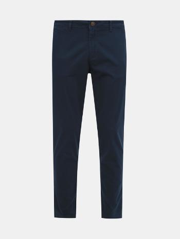 Jack & Jones Marco Chino Pantaloni Albastru