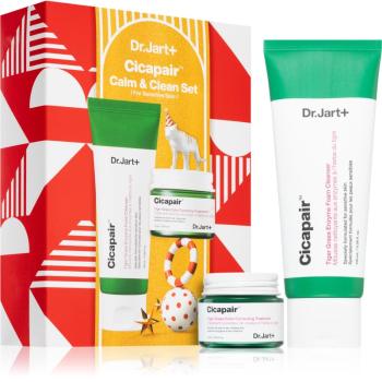 Dr. Jart+ Cicapair™ Calm & Clean Set set cadou (facial)