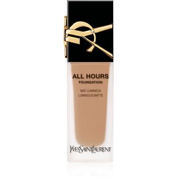 Yves Saint Laurent All Hours Foundation machiaj persistent rezistent la apa culoare MC2 30 ml