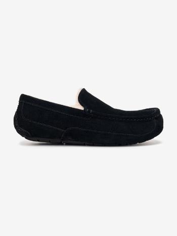 UGG Ascot Păpuci de casă Negru