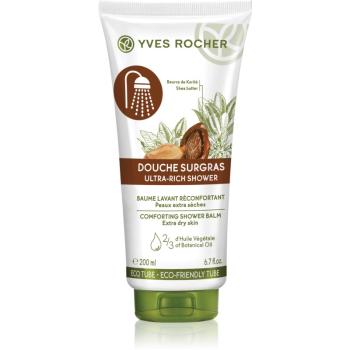 Yves Rocher Douche Surgras balsam pentru dus pentru piele foarte uscata 200 ml