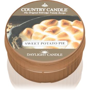 Country Candle Sweet Potato Pie lumânare 42 g