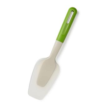 Spatulă Lékué Smart, alb - verde