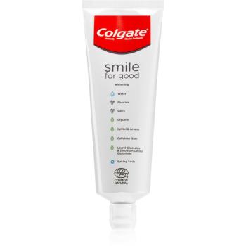 Colgate Smile For Good Whitening pasta de dinti pentru albire cu flor 75 ml