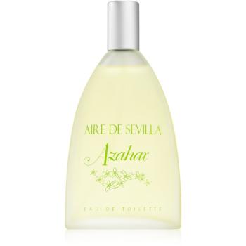 Instituto Español Aire De Sevilla Azahar Eau de Toilette pentru femei 150 ml